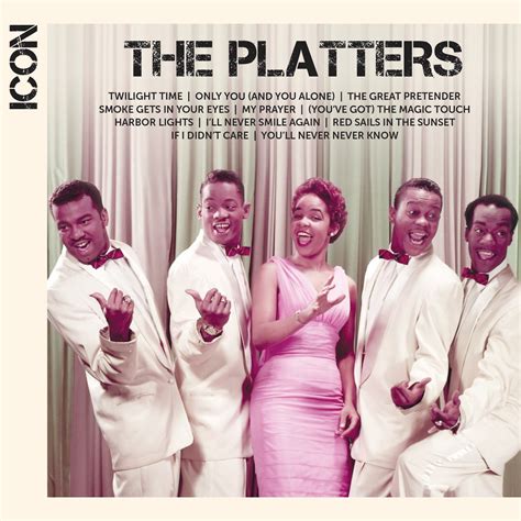 My Collections The Platters