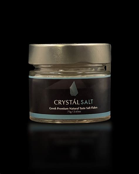 Crystál Salt Flakes Natural Crystal Salt