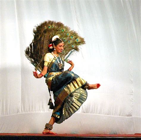 Mahabalipuram 24 Peacock Dance