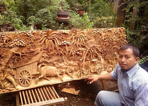 6 Famous Indonesian Handmade Craft Bbanesia