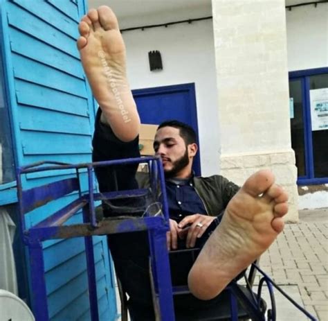 Arab And Medleeastern Guys Feet On Tumblr