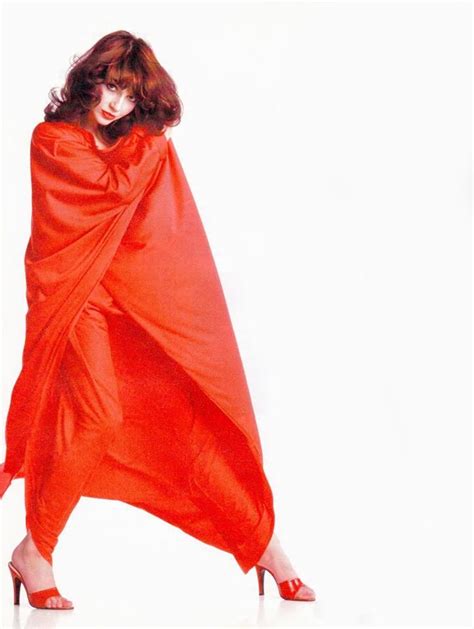 Good Quality Early Kate Bush Promo Photo Restored By The Kate Bush