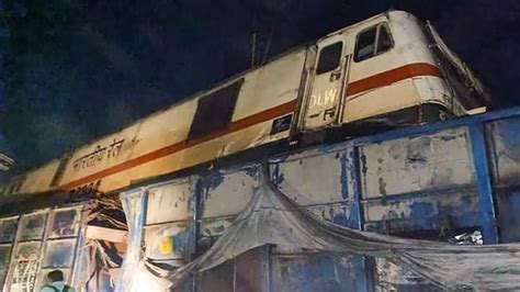 tmc demands railway minister s resignation after odisha train crash incident latest news india