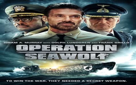 فيلم Operation Seawolf 2022 مترجم موقع فشار