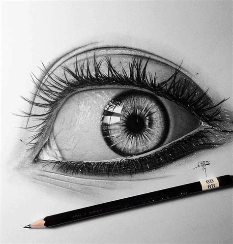 How To Draw Eyes Realistically Artist Hue