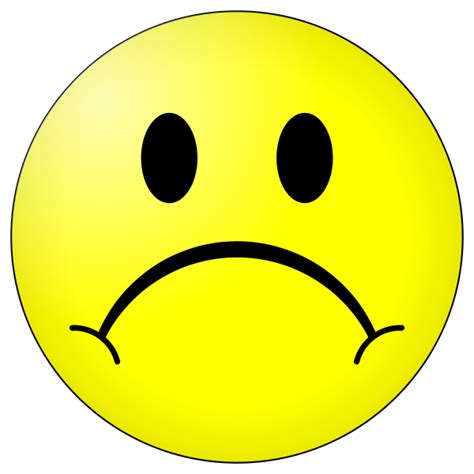 15 Very Sad Smileys And Emoticons My Collection Smiley