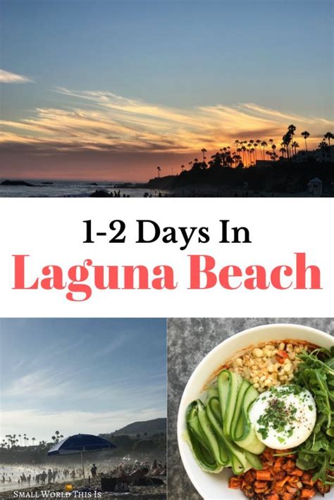 Best Places To Eat In Laguna Beach With A View - How's Adventure