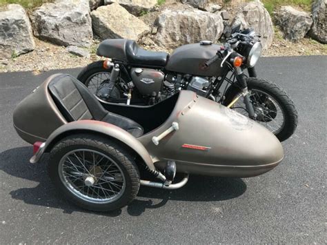 Find cafe racer in motorcycles | find new & used motorcycles in ontario. 1974 Honda CB750 with sidecar Cafe Racer | Custom Cafe ...