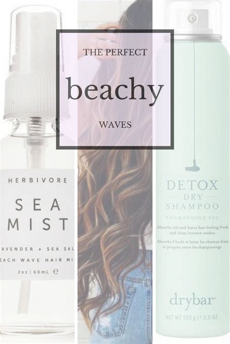Fashion Look Featuring Beachwaver Co Blow Dryers And Irons And Herbivore