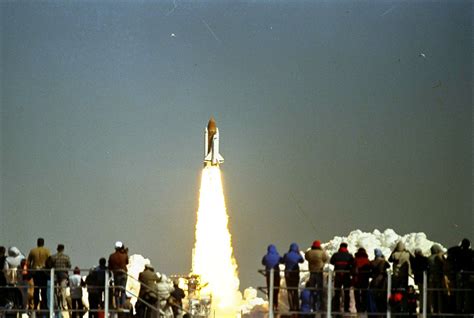 Das Schnelle Ende Der Mission Sts 51 L Die Challenger Katastrophe