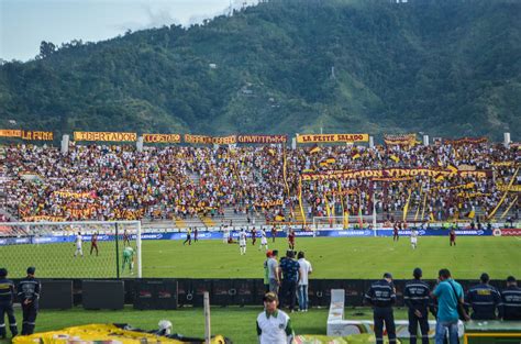 Tolima se suspende poco antes de empezar. Listas las medidas de seguridad para el partido Tolima vs ...