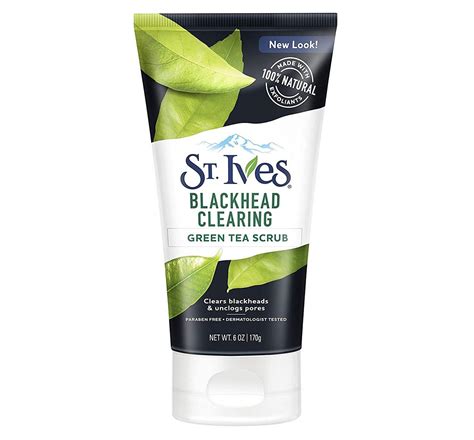 Whether it's currently living in your shower or you swore by it back in high school, everyone has had a love affair with st. 3x St. Ives Blackhead Clearing Face Scrub for $7.34 Shipped