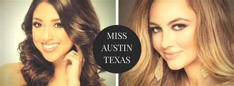 Miss Austin Texas Pageant 2017 10 Jun 2017