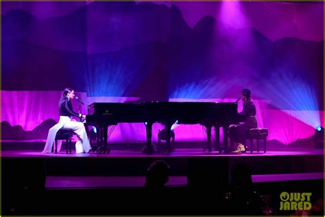 Alicia Keys And Sara Bareilles Perform Epic Duet At City Of Hopes Spirit