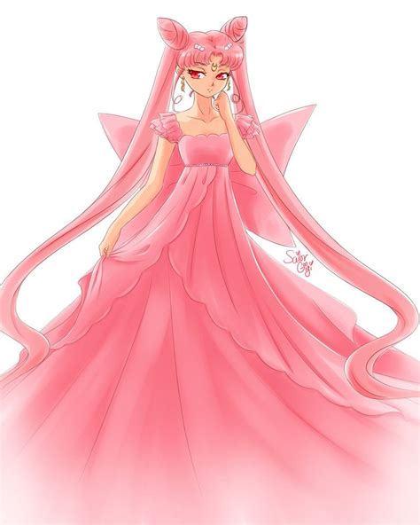 Princess Chibiusa Sailor Mini Moon Sailor Moon Fashion Chibiusa