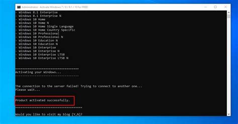 How To Activate Windows 10 With Cmd The Best Method
