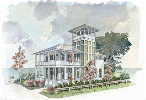 These Top 25 Coastal House Plans Were Made For Waterfront Living