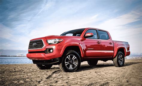2024 Toyota Tacoma Redesign Release Date Engine