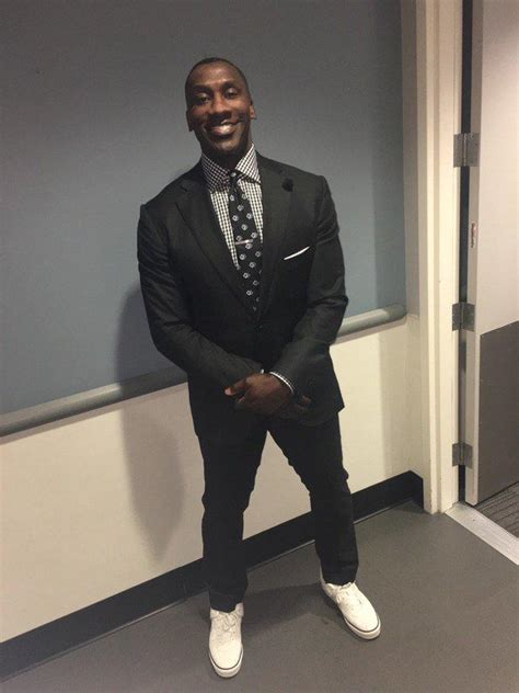 Sparkles And Champagne Shannon Sharpe Fit Checks Know Your Meme