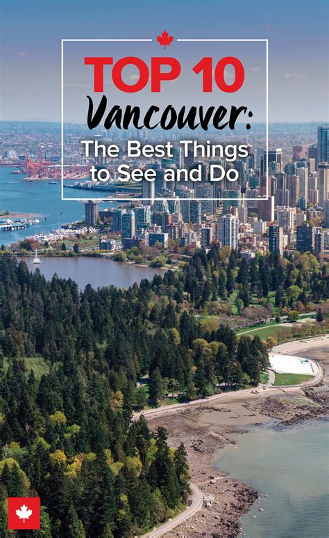 Vancouver Attractions Top 10