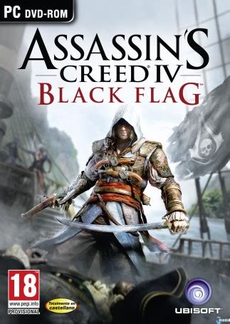 Assassin S Creed Black Flags Confirmado Por Ubisoft Ozeros
