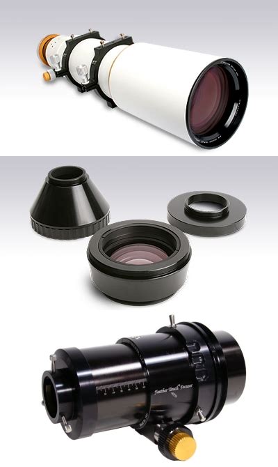 William Optics Flt 132 Photo Package Sponsor Announcements And Offers