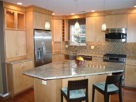 Batamhousing.com kitchen designs are increasingly important; Best Small Kitchen Design with Island for Perfect ...