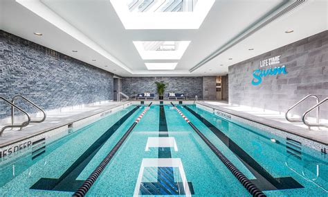11 Most Luxurious Indoor Pools In New York Dujour Luxury Swimming