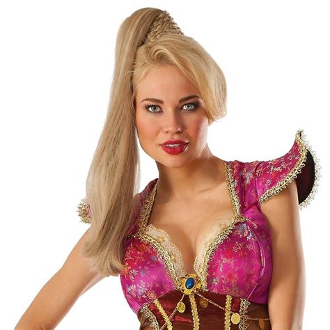 Desert Jewel Costume Halloween Fancy Dress Ebay