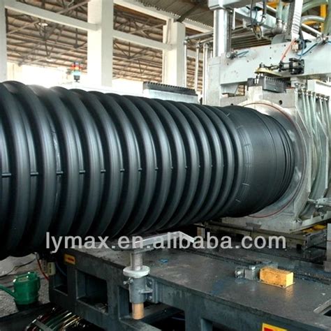 Flexible 8 Hdpe Corrugated Drainage Pipe8 Inch Drain Pipe Buy 8