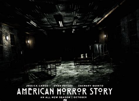 American Horror Story Season 2 Fan Made Poster American Horror