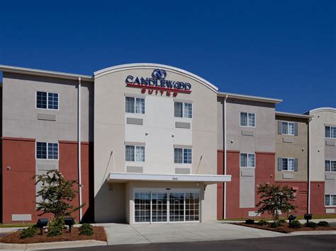 Enterprise, AL Hotel near Fort Rucker, AL | Candlewood Suites Enterprise