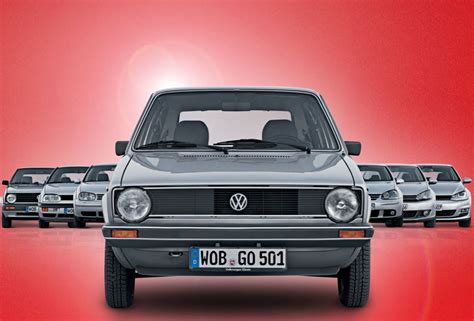 Volkswagen Golf Generations