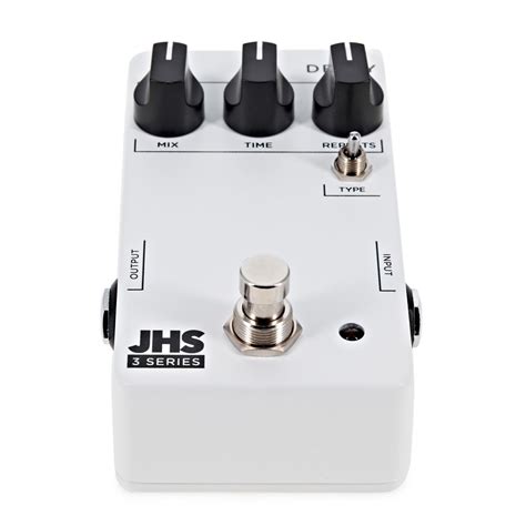 JHS Pedals 3 Series Delay Gear4music
