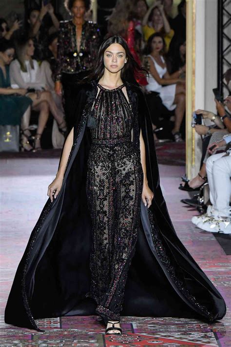 13 Couture Looks That Are Basically Very Fancy Hogwarts Robes