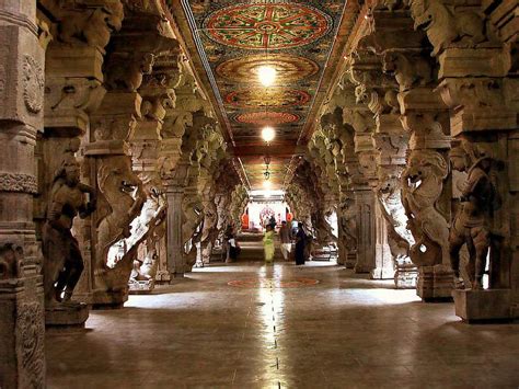 Located in the city of madurai, the temple has a great mythological and historical significance. Renovation Work Endangering Madurai Meenakshi Amman Temple ...