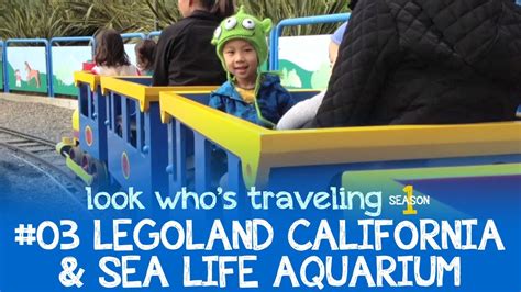 First Time Visiting Legoland California And Sea Life Aquarium In Carlsbad
