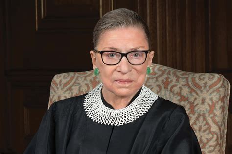 A Champion Of Gender Equality Supreme Court Justice Ruth Bader