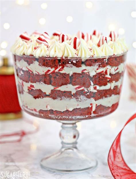 Serve Up A Scoop Of Old Fashioned Flavor With A Trifle Christmas Trifle Trifle Recipe