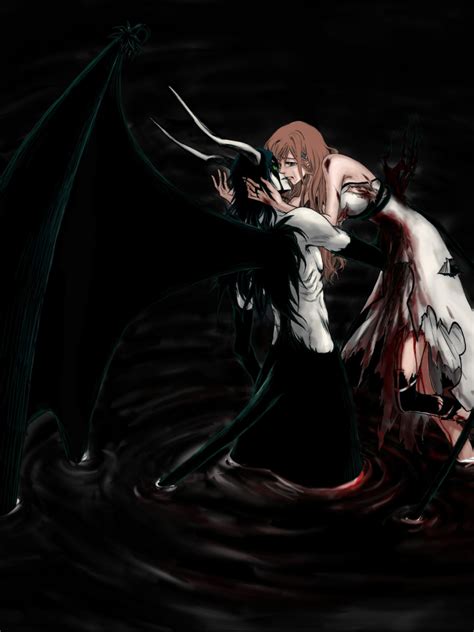 Free Download Anime Bleach Dark Demons Love Romance Kissing Artistic