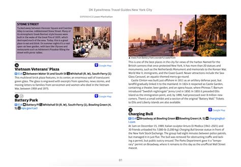 Dk Eyewitness New York City By Dk Travel Penguin Books Australia