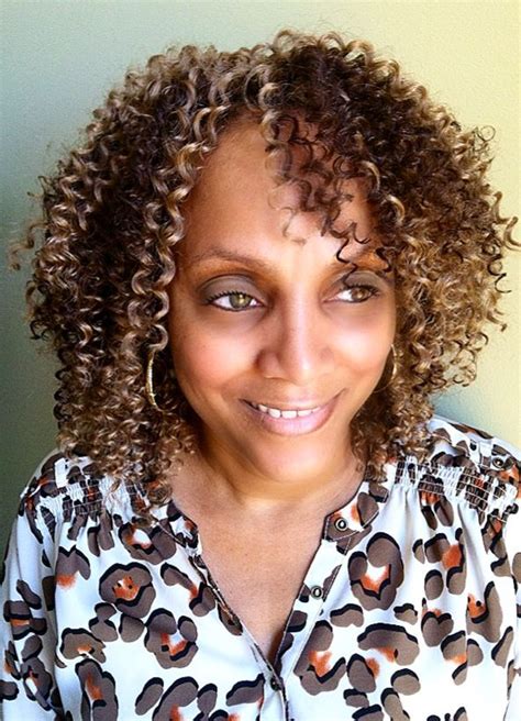 Crochet Braids With Freetress Water Wave In Colors 27 And 33