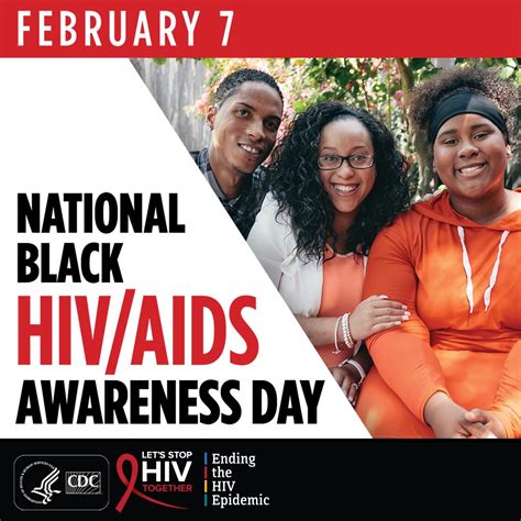 Today Is National Black Hivaids Awareness Day A Day To Address The