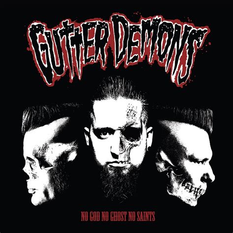 ‎no god no ghost no saints by gutter demons on apple music