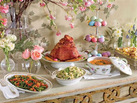 Our Favorite Easter Menu Ideas Of All Time