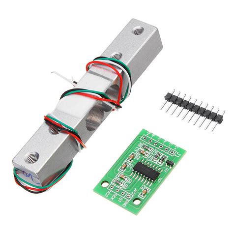 05kg Load Cell Hx711 Load Cell Amplifier Matgyver Diy And Hobby