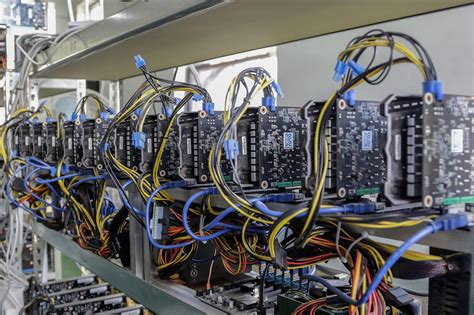 Most of the investment money for cryptocurrencies is focused on a relatively small group of coins. Behind the scenes of bitcoin mining