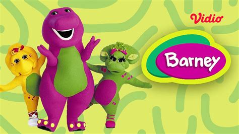 Streaming Barney And Friends Sub Indo