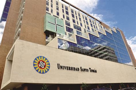 Centro Universidad Santo Tomás En Bogotá Educaedu Educaedu