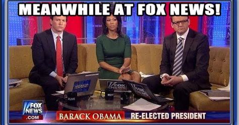 Political Memes Meanwhile At Fox News